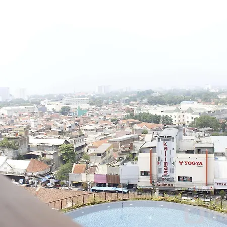 Strategic Studio At Green Kosambi Bandung Apartment By Travelio